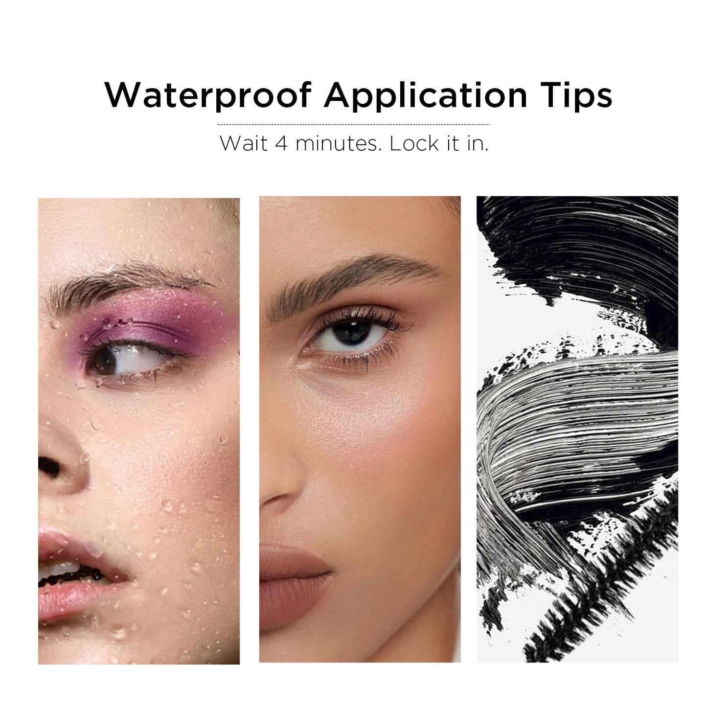 Lord & Berry Splashproof Mascara Waterproof Mascara 10.6ml