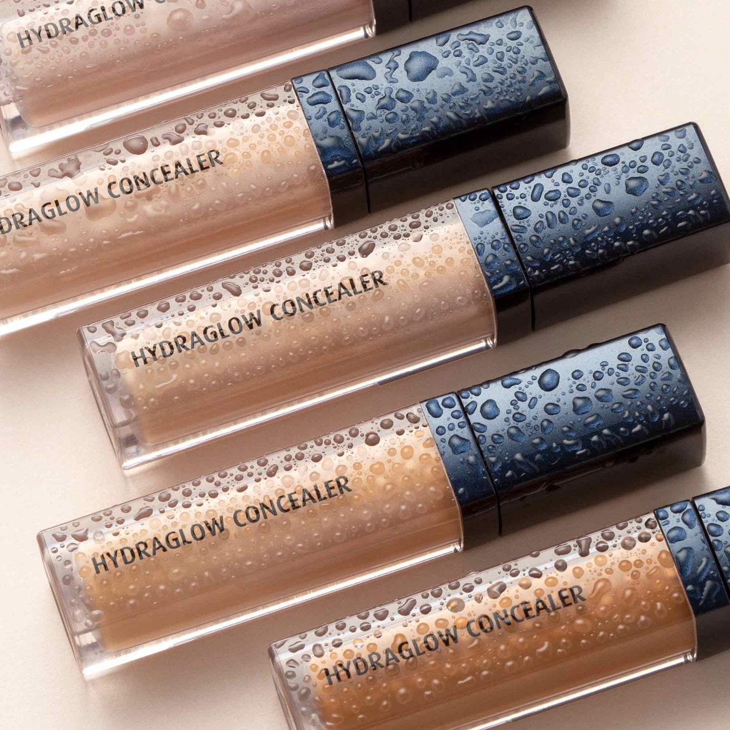 Lune+Aster Hydraglow Concealer | Skin-Nourishing, Natural-Looking, Medium To Full Coverage - Fair, 1.0 Oz