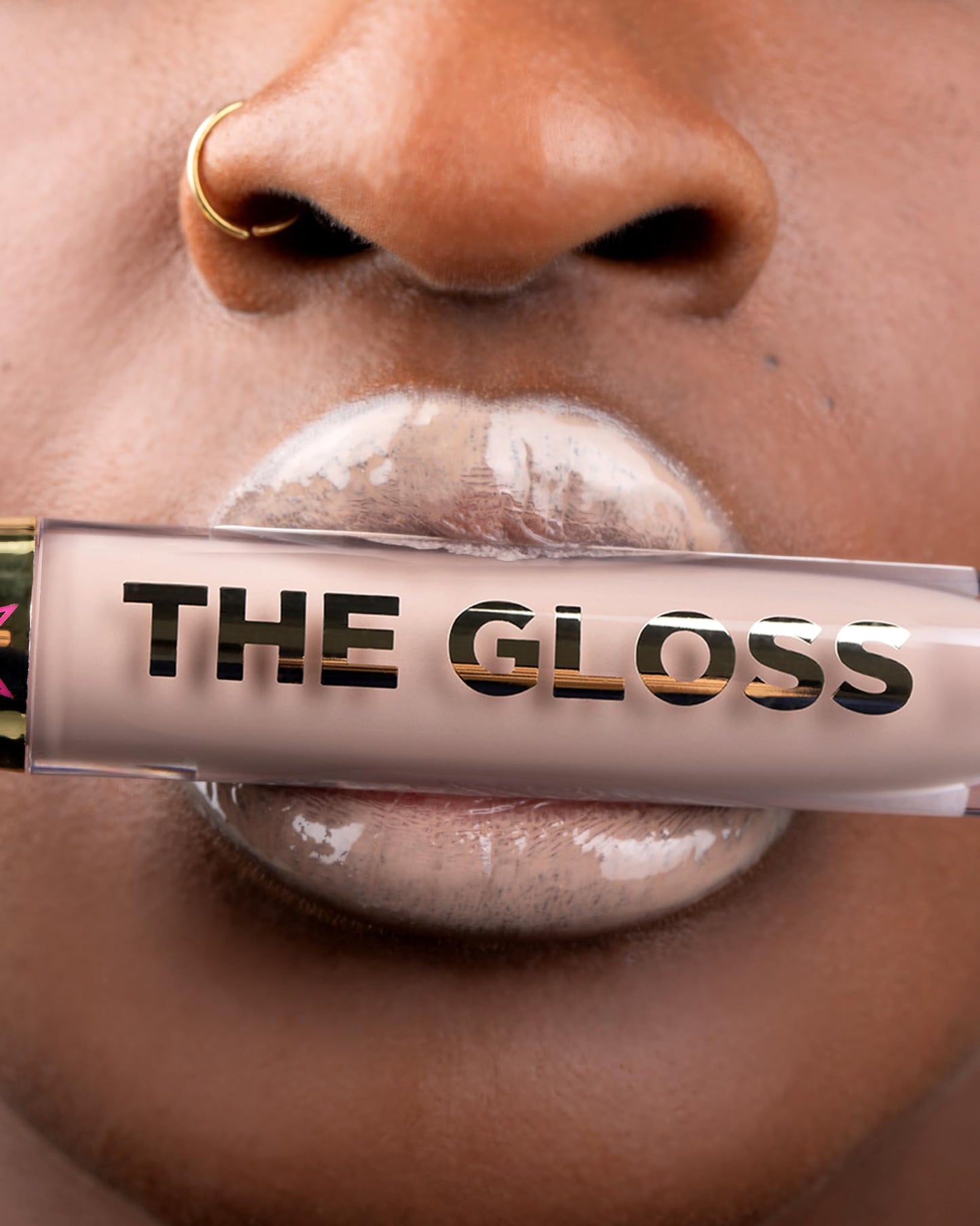 Jeffree Star Cosmetics The Gloss, Lip Gloss, 0.15 fl oz (I'm Shy)