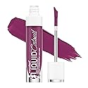 wet n wild Mega Last Catsuit High-Shine Liquid Lipstick Purple Berry Down Lo