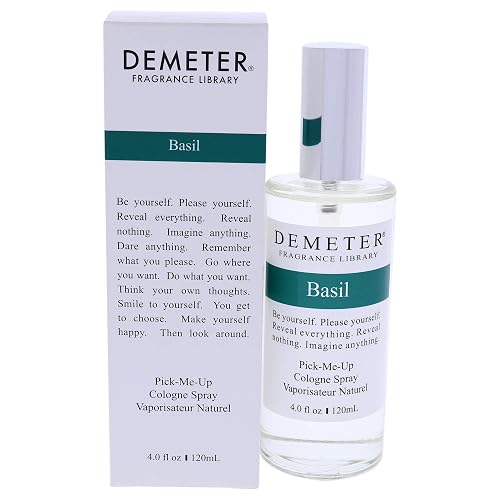 Demeter Basil, 4 Oz Beauty & Personal Care DEMETER