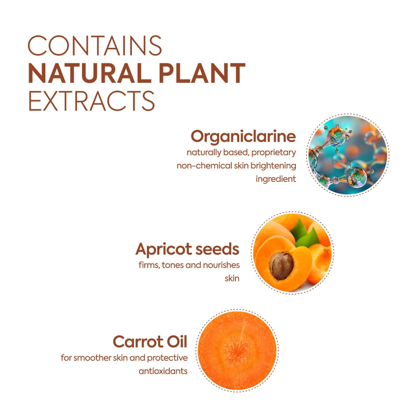 MAKARI Extreme Active Intense Argan & Carrot Oil Exfoliating Soap (7 oz) | Radiance-Boosting Bar | With Apricot Seed Extract & Vitamins C & E | Helps