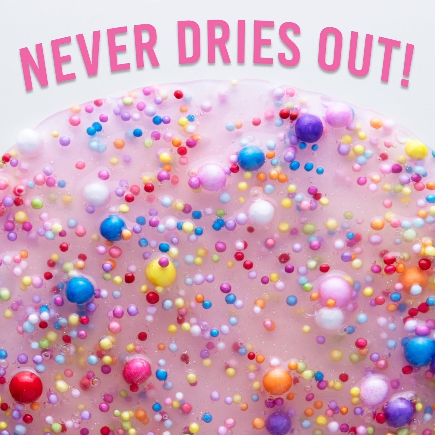 Crazy Aaron's Thinking Putty® - Poke'N Dots Popp’n - Multi-Color Sensory Putty for Kids and Grown ups in a 4" Tin - Creative and Endless Fun, Stress…