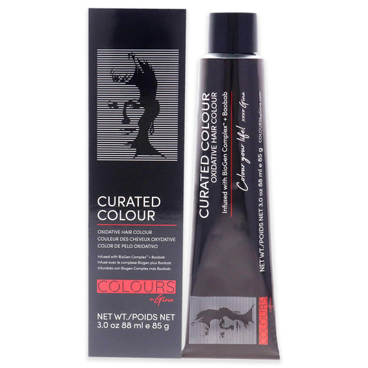Colours By Gina Curated Colour - 5.11-5BB Light Cool Brown by Colours By Gina for Unisex - 3 oz Hair Color Beauty & Personal Care Colours By Gina