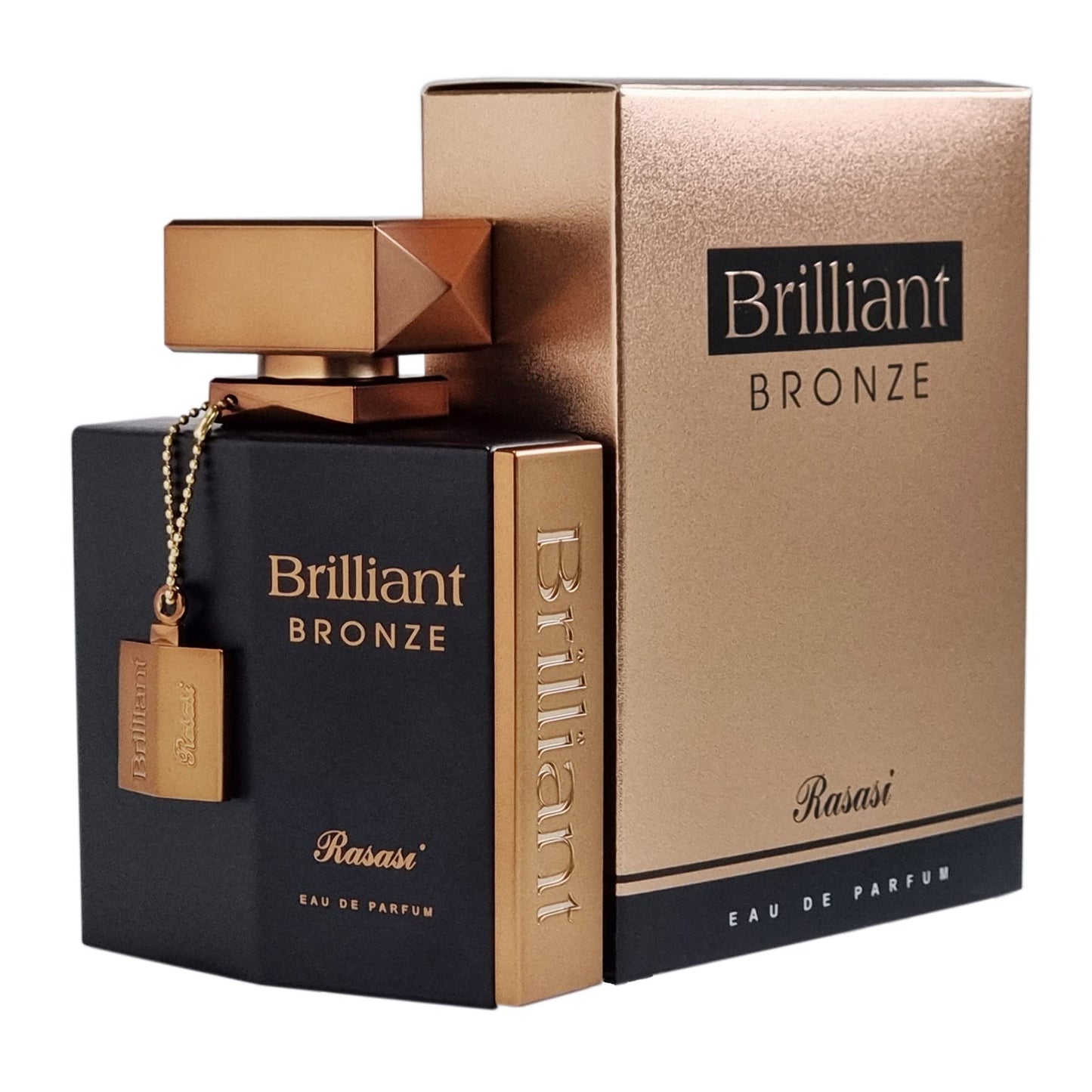 RASASI Brilliant Bronze Eau De Parfum 100 Ml.