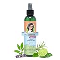 Mrs. Merlo Lice Prevention Leave-In Conditioner Spray for Kids - Natural Daily Detangler with Plant Oils & Extracts - Gentle, Non-Greasy Formula