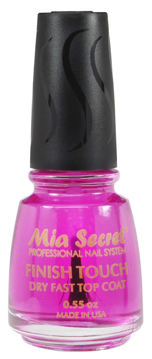 Top Coat by Mia Secret Store Beauty & Personal Care Mia Secret