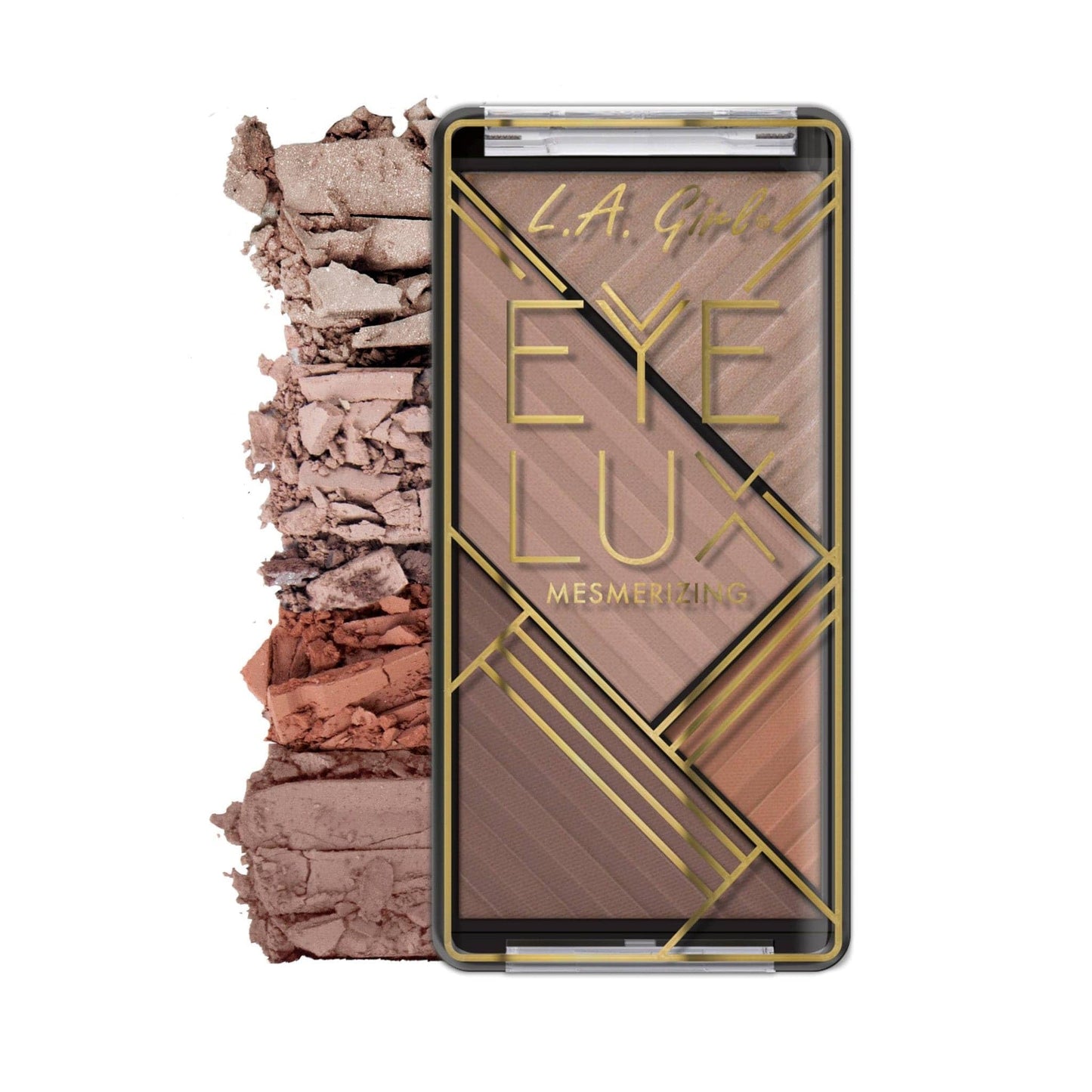 L.A. Girl Eye Lux Eyeshadow, Privatize GES464