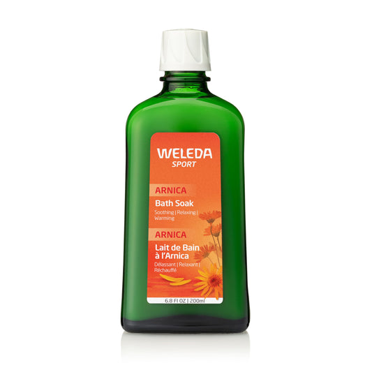 Weleda Arnica Muscle Soak, 6.8 Ounce Beauty and Personal Care Weleda