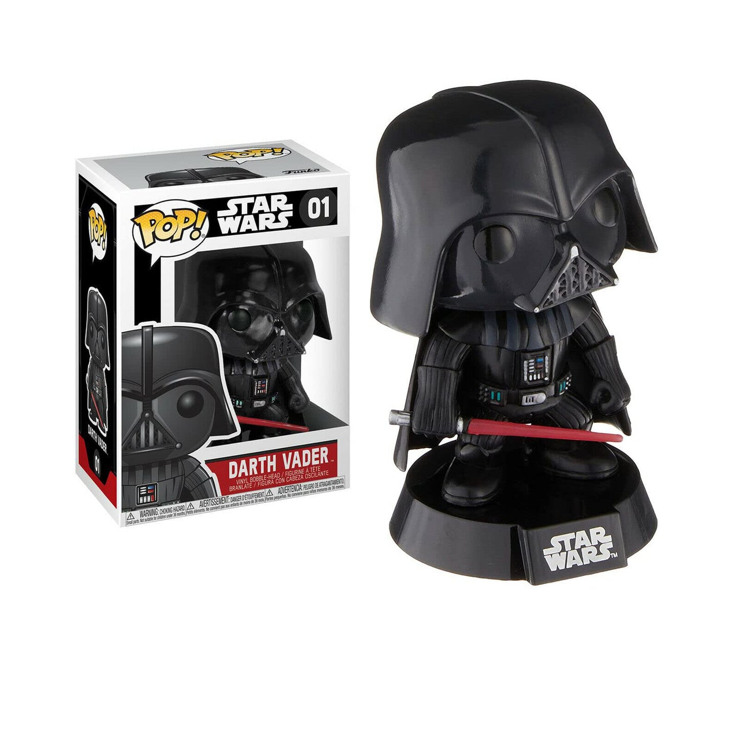 Discovery Pop! Star Wars Darth Vader
