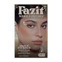 Fazit Makeup Patches - Halloween Angelic Eye Speckles - Glow Up Make-Up Patches - Cute Glitter Makeup Accessories For Women - Cosmetic Glitter
