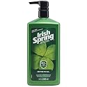 Irish Spring Men's Body Wash Pump, Original - 32 Fluid Ounce