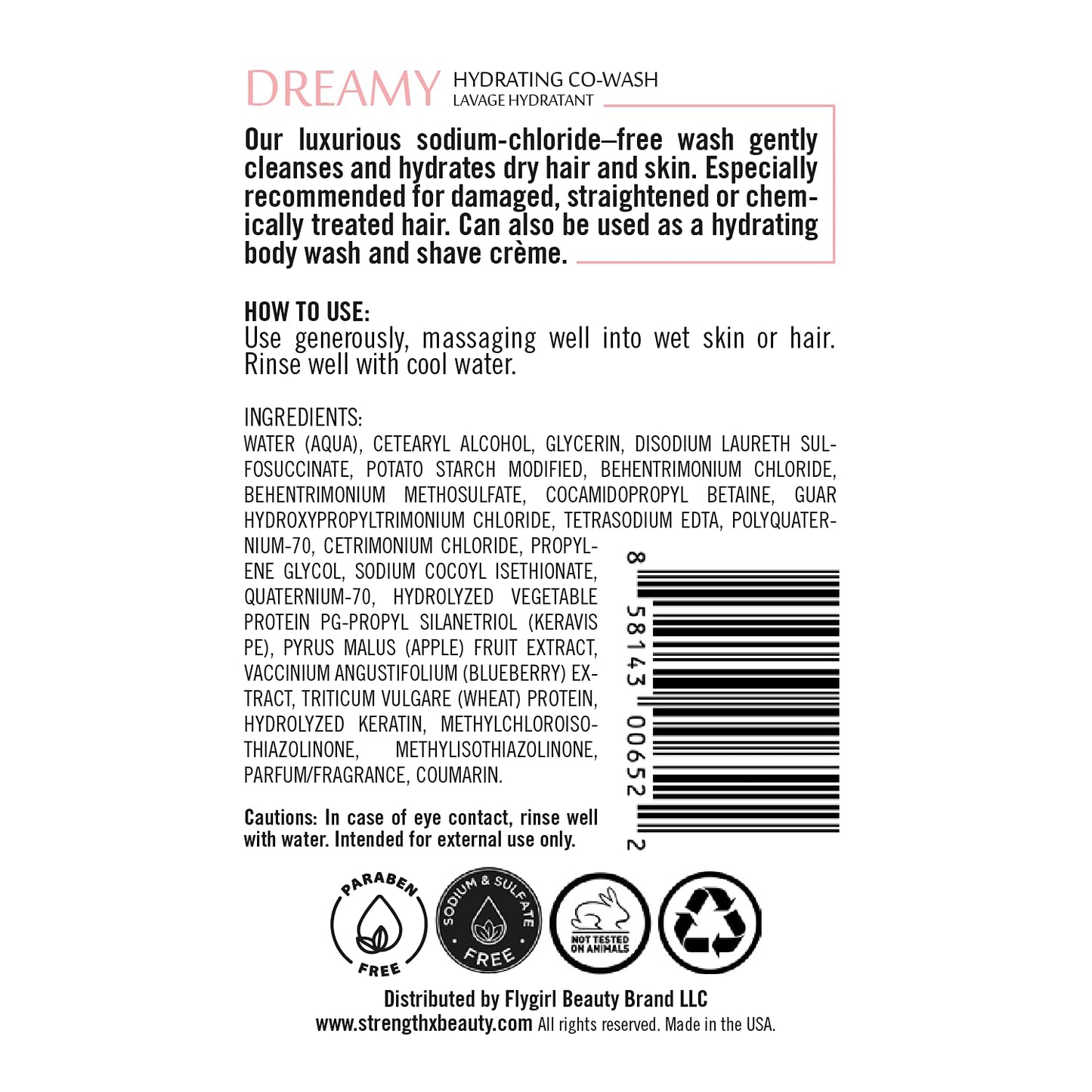 3 pc. Smoothing Kit for Keratin-Treated Hair