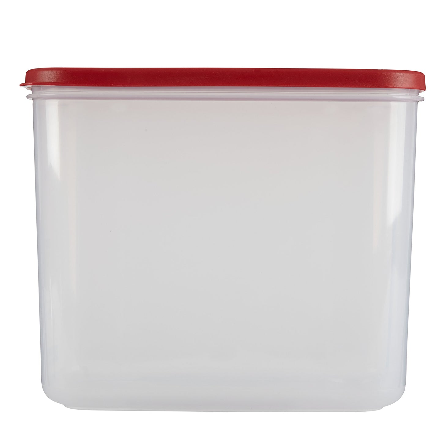 Rubbermaid 16-Cup 16C Dry Food Container, Clear