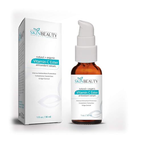1oz Vitamin C Ester (Ascorbyl Palmitate) Serum- for Skin Lightening, Wrinkles, Acne