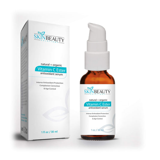 1oz Vitamin C Ester (Ascorbyl Palmitate) Serum- for Skin Lightening, Wrinkles, Acne
