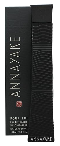 Annayake Pour Lui Eau de Toilette Spray, 3.4 Ounce