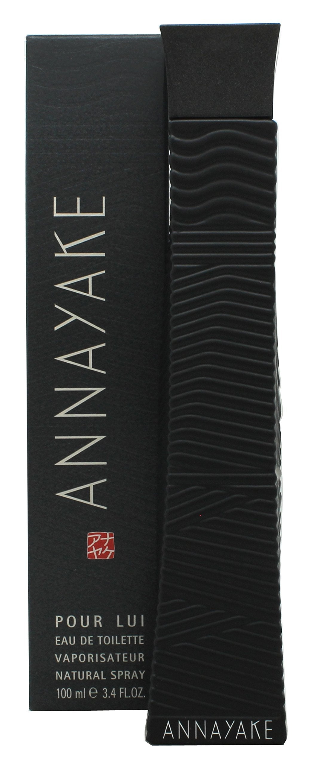 Annayake Pour Lui Eau de Toilette Spray, 3.4 Ounce