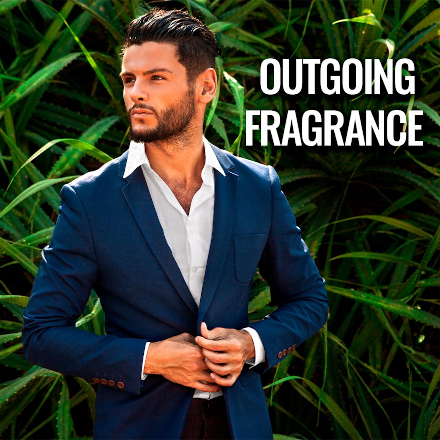 Zermat Soul Men's Fragrance Duo - Fresh Herbal Scent - 3.55 Fl. Oz & Miniature 0.85 Fl. Oz - Unleash Your Inner Confidence
