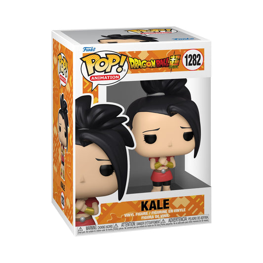 Funko Pop! Animation: Dragon Ball Super - Kale