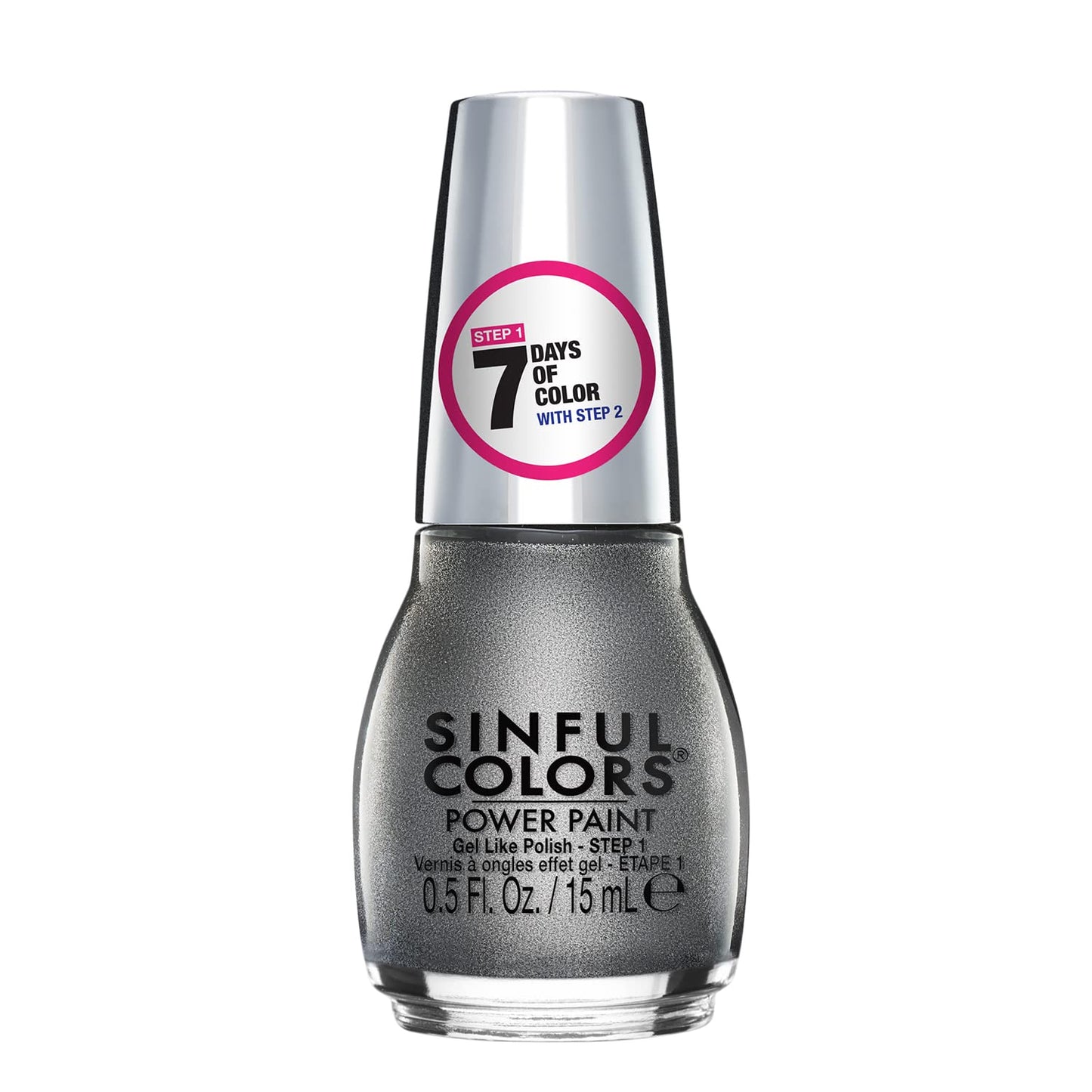 Sinfulcolors, Power Paint Diamds On Neck Beauty & Personal Care SinfulColors