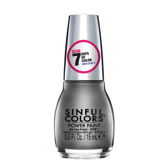 Sinfulcolors, Power Paint Diamds On Neck Beauty & Personal Care SinfulColors