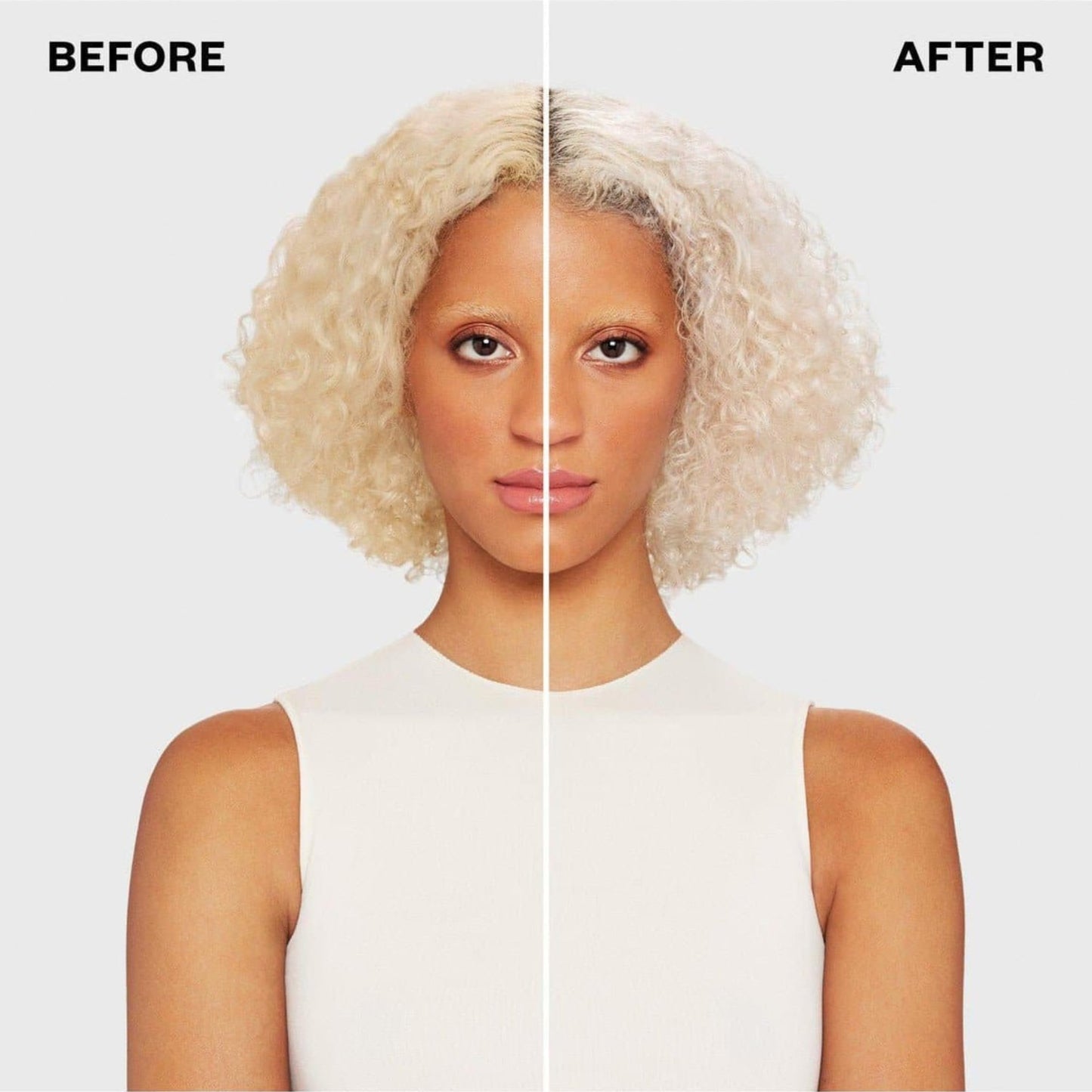 IGK BLONDE POP Purple Toning Conditioner | Hydrates, Brightens + Neutralizes Brass for Blonde & Highlighted Hair | Vegan + Cruelty Free | 33.8oz