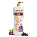 Goicoechea Skin Firming Cream | Body lotion with Collagen Elastin for Women, Skin Toned & Firming Lotion, Body Lotion with Red Fruit Extracts, 24H
