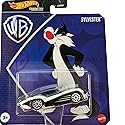 Hot Wheels Black 57 Chevy 121/250 Art Cars 6/10