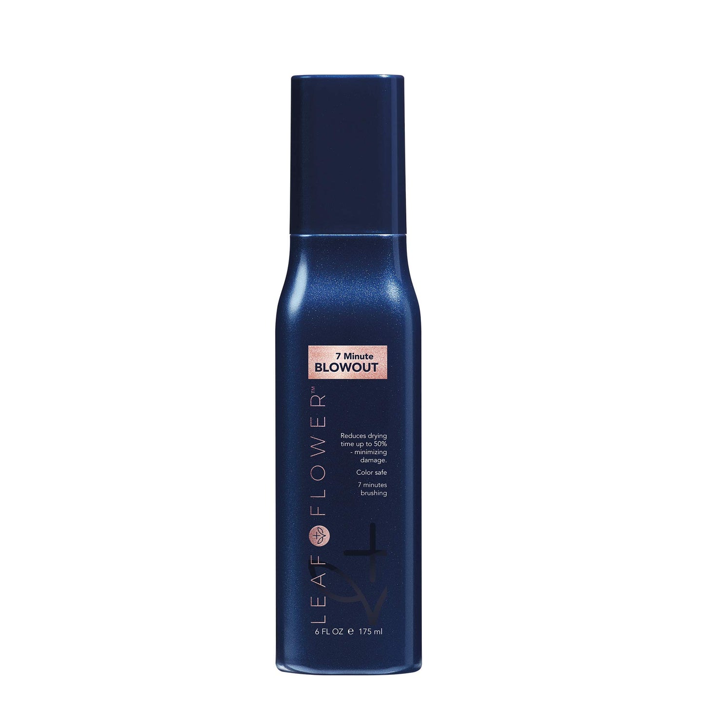 Leaf & Flower 7 Minute Blowout, 6oz/175ml