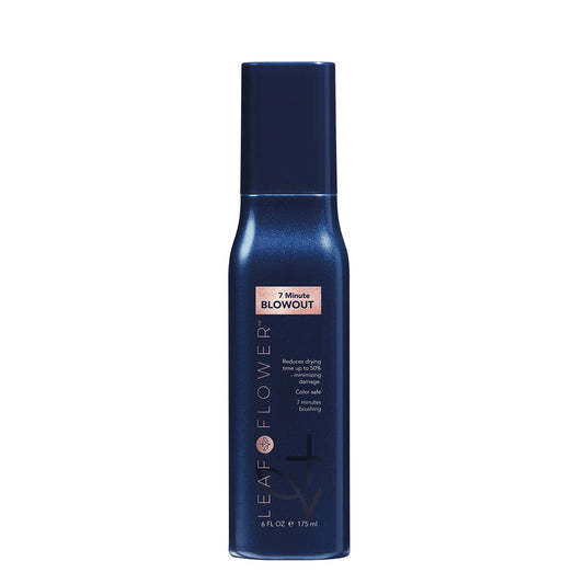 Leaf & Flower 7 Minute Blowout, 6oz/175ml