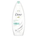 Dove Hypoallergenic and Sulfate Free Body Wash Sensitive Skin Effectively Washes Away Bacteria While Nourishing Your Skin 22 oz