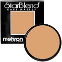 Mehron Makeup StarBlend Cake (2 oz) (Neutral Buff)
