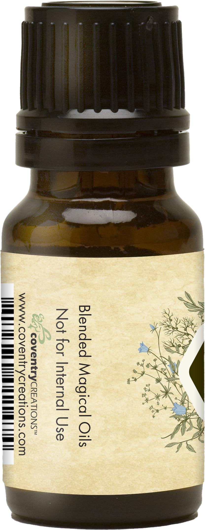 Coventry Creations Blessed Herbal Calming Oil