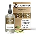Terra Pure Shampoo | Spa Collection | Hotel Amenities in Pump Bottle | 10.14 oz. / 300 ml (Single Bottle)