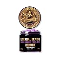 On Natural Eternal Braids All-in-1 Braid Gel