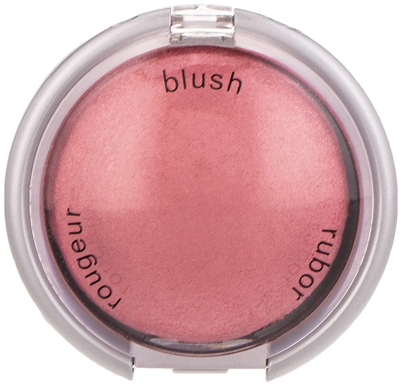 Palladio Baked Blush, Highly Pigmented and Shimmery Powder, Apply Dry for Natural Glow or Wet for Dramatic Radiance, Easy to Blend Makeup Blush, Apply