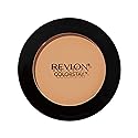 Revlon ColorStay Pressed Powder Face Makeup, Longwearing, Fragrance-Free, Noncomedogenic, 850 Medium Deep, 0.3 oz