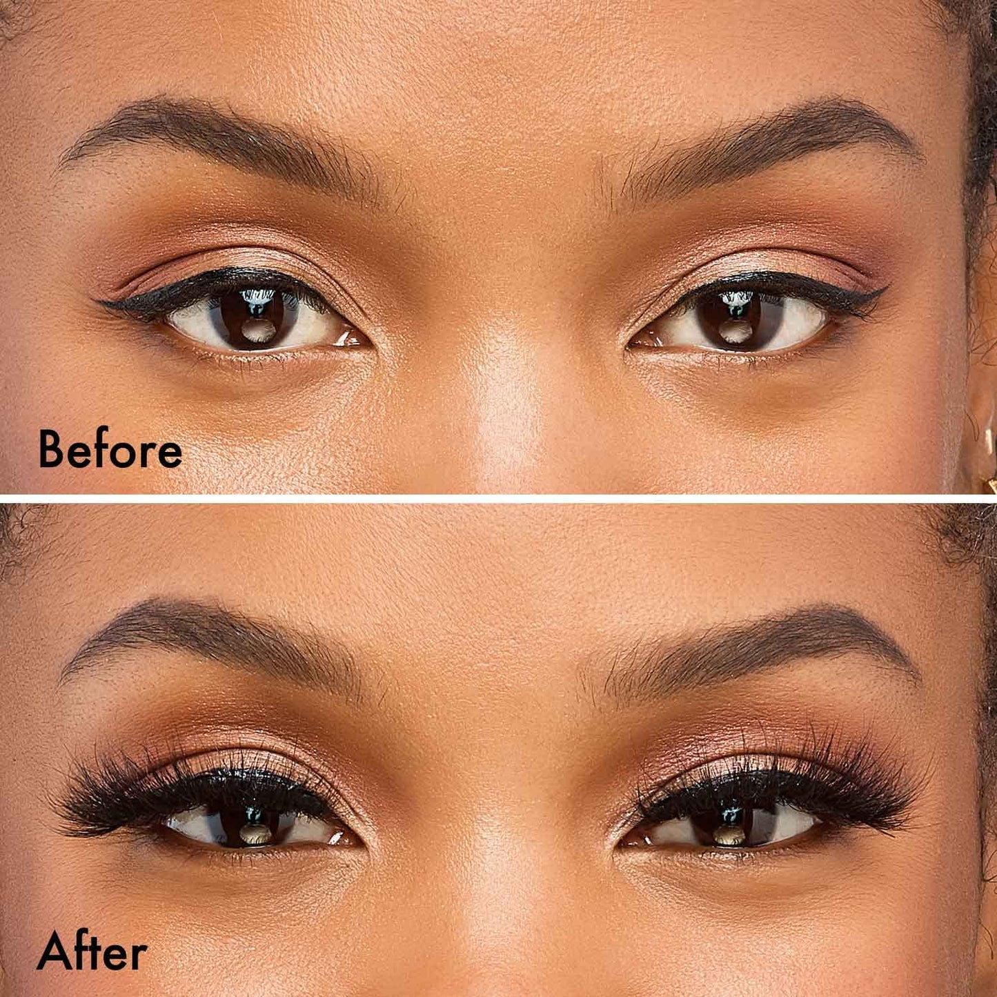 i-ENVY Luxury Mink collection 100% Real Mink (1 PACK, 6i-ENVY False Lashes Luxury Mink Collection Eyelashes 100% Real Mink Glamorous Eye Look Lashes