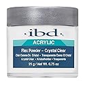 IBD Flex 71828 Crystal Clear Powder, 0.75 Ounce