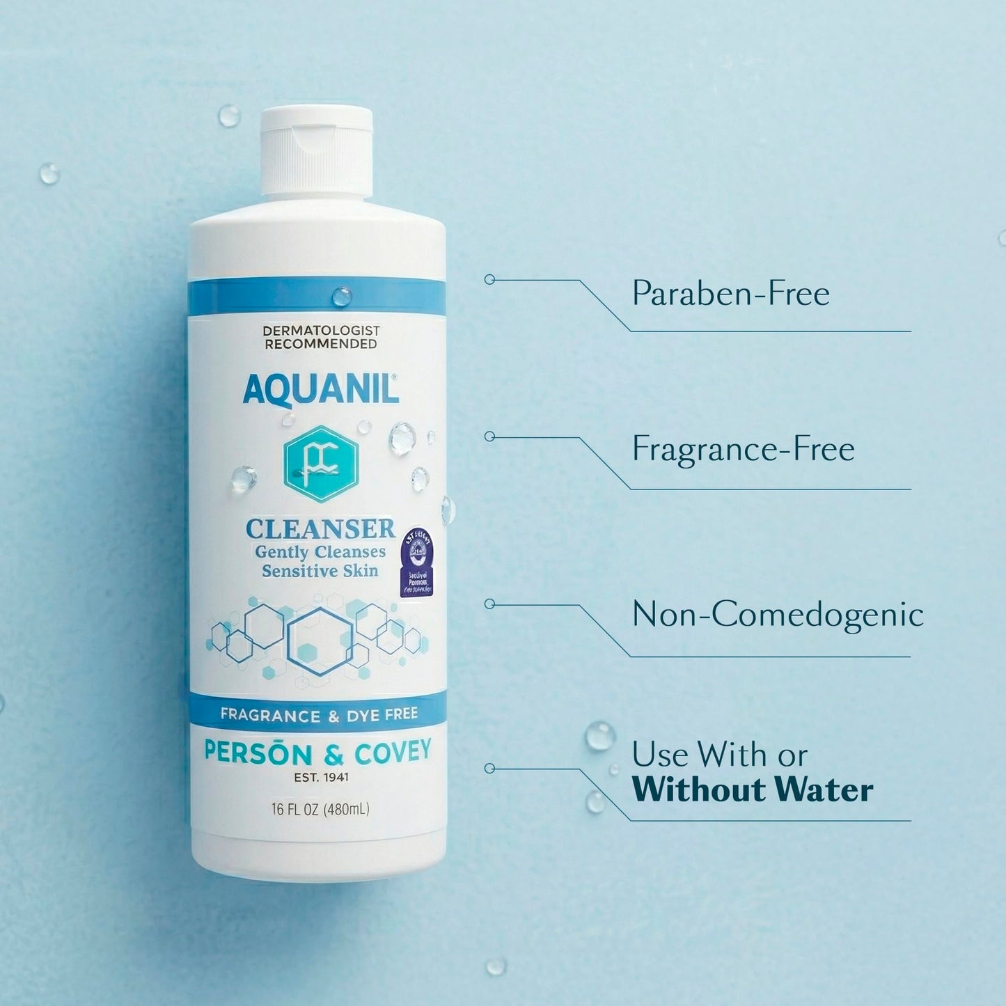 Aquanil Cleanser