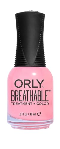 Orly Breathable Nail Color, Happy & Healthy, 0.6 Fluid Ounce Beauty & Personal Care Orly