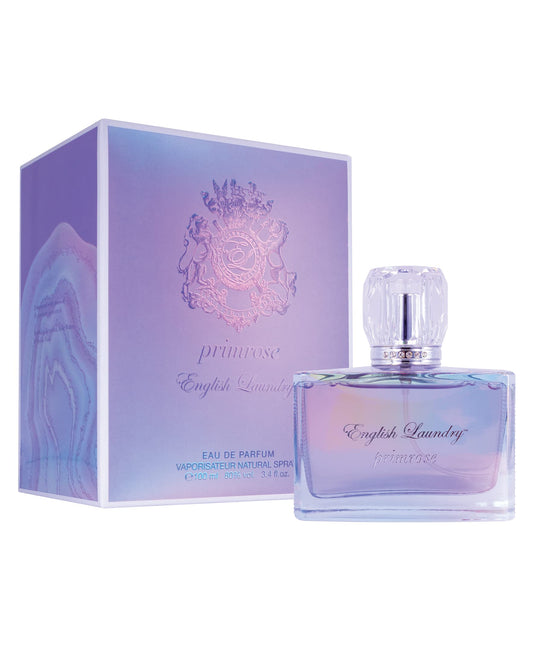 Primrose by English Laundry Eau De Parfum Spray, 3.4 fl. oz. for Women