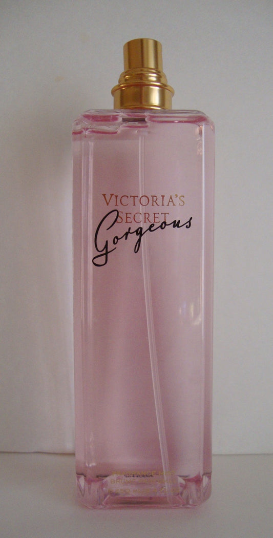 Victoria's Secret Gorgeous Fragrance Mist 8.4 Oz.