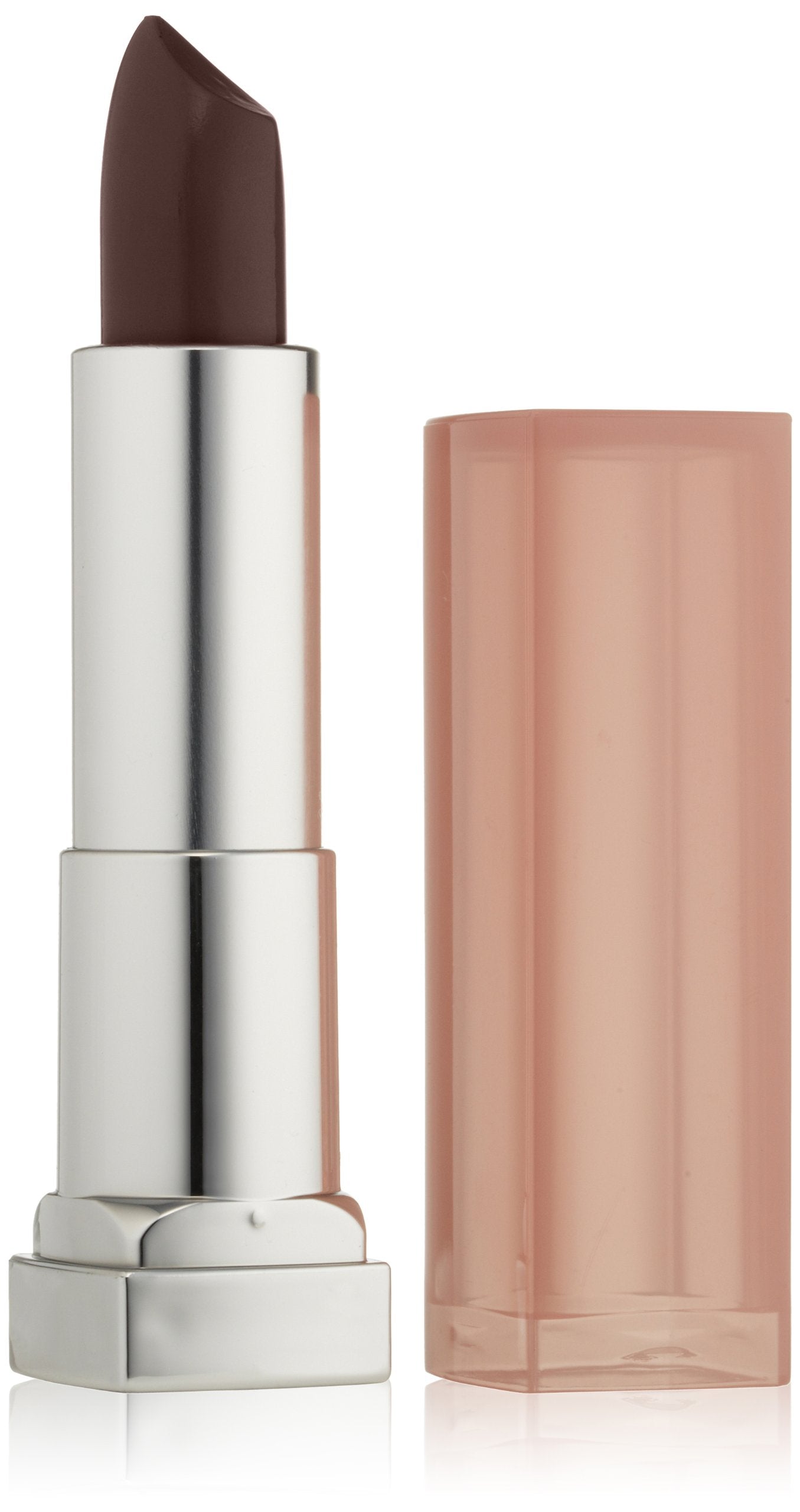 Maybelline New York Color Sensational The Buffs Lip Color, Espresso Exposed, 0.15 Ounce