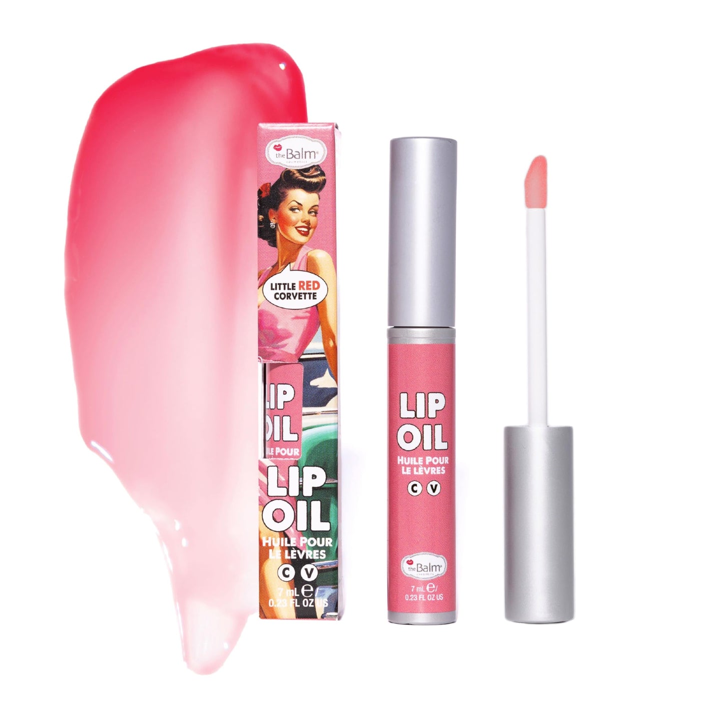 theBalm Lip Oil - Little Red Corvette