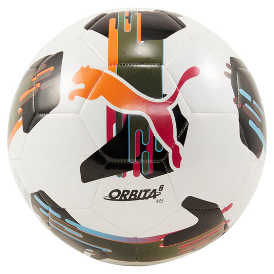 Puma Unisex Orbita 6 Machine Stitch Soccer Ball