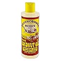Hawaiian Beachcomber Budd Pure Unscented Coconut Oil 8 oz.