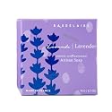 Provence Sante Luxury French Cleansing Bar - Moisturizing Shea Butter - Triple-milled Lavender Fragrance, (2 Bar Set) 2.7oz Gift Box