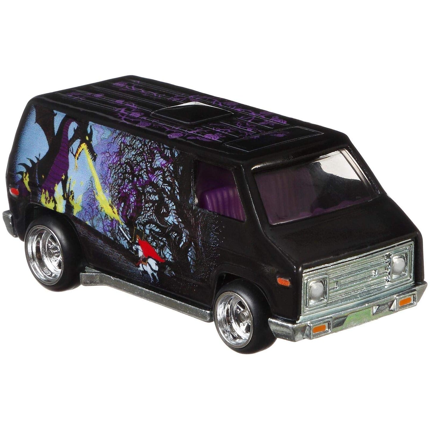 Hot Wheels Pop Culture Super Van